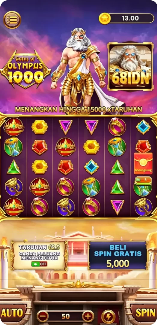zoro77 Tangkapan Layar - APK Resmi